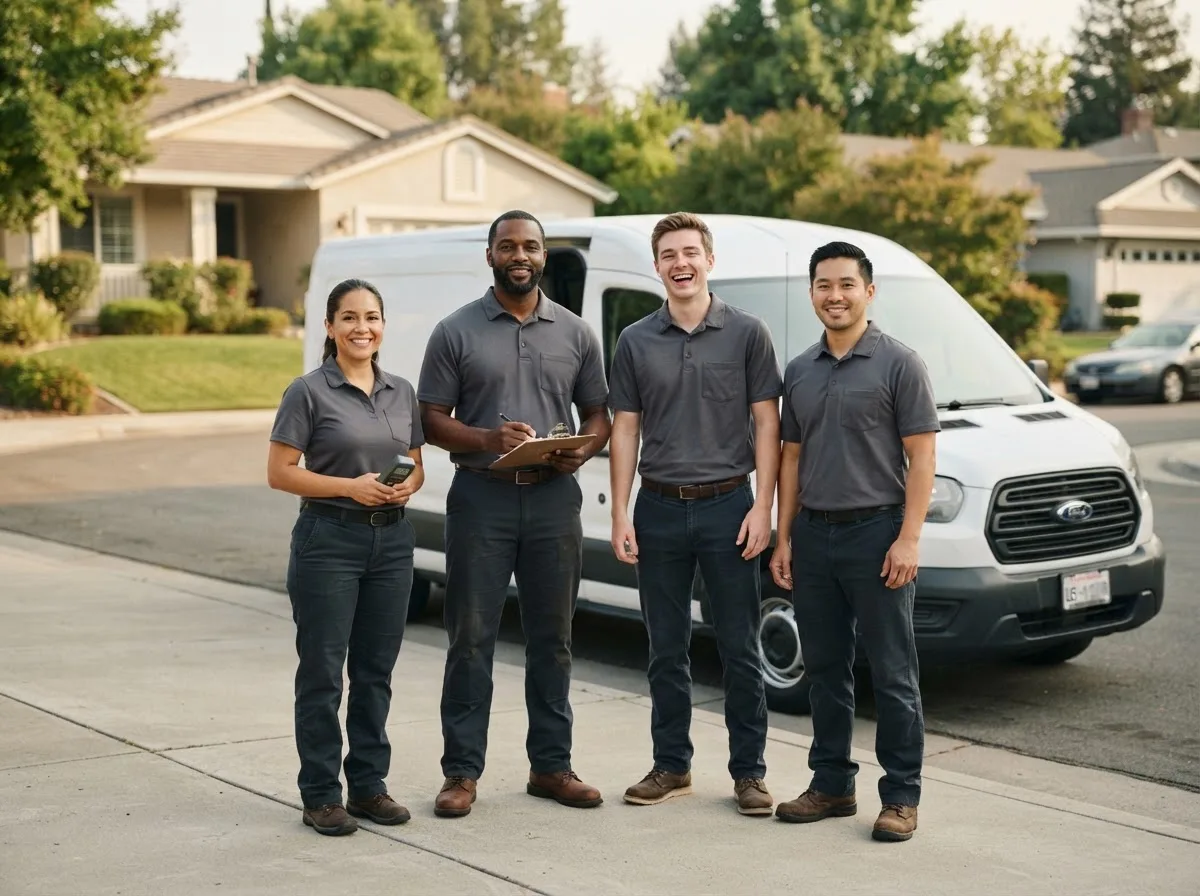 Licensed water damage restoration technician near Stewart, OH
